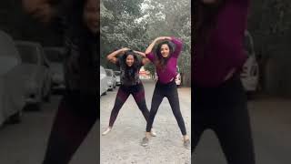 Teju Ashwini latest dance video [upl. by Gilbye]