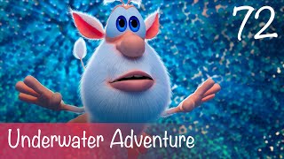 Booba  Underwater Adventure  Episode 72  Cartoon for kids [upl. by Ramona]