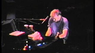 Bruce Hornsby and the Range Madison Square Garden 92488 partial set  opened for Grateful Dead [upl. by Kcirdahs]