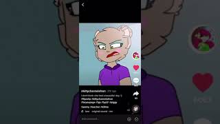 Kitty Channel afnan new Tik Tok [upl. by Boswall]