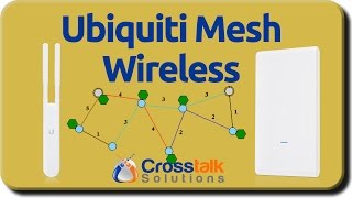 Ubiquiti Mesh Wireless [upl. by Acir554]