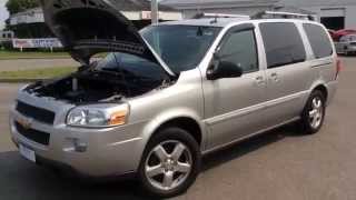 2009 Chevrolet Uplander LT  Boyer Pickering Certified PreOwned  140034A [upl. by Eterg2]