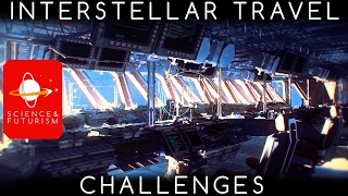 Interstellar Travel Challenges [upl. by Emad586]