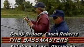 Bassmasters Skiatook Now and Then pt 2 0f 3 [upl. by Adi480]