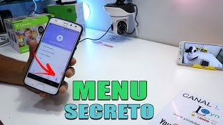 TODAS AS OPÇÕES DO MENU SECRETO DO YOOSEEE E YYP2P [upl. by Aniwde]