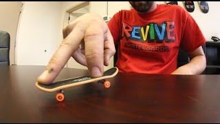 HOW TO FINGERBOARD [upl. by Namreh]