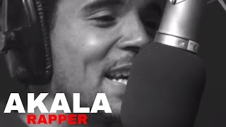 Akala  Fire In The Booth part 1 [upl. by Aicyle798]