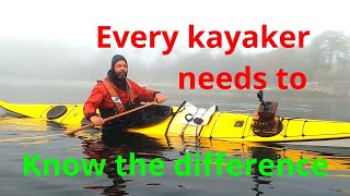 Sea Kayaking  The one thing that completely transformed my skills overnight [upl. by Sldney]