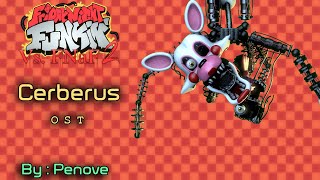 Cerberus  Mangle  Friday Night Funkin Vs FNAF 2 OST [upl. by Eicram679]