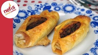 Karnıyarık Börek Tarifi  Nefis Yemek Tarifleri [upl. by Faustine]