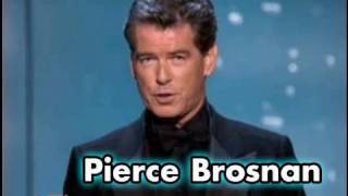 Pierce Brosnan Salutes Sean Connery at the AFI Life Achievement Award [upl. by Euqinue]