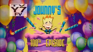 Johnny Test Season 6 Episode 100a quotJohnnys 100th Episodequot [upl. by Onaimad]