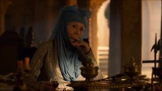 Il Trono di Spade 3X06  Olenna Tyrell e Tywin Lannister [upl. by Ferdinand875]