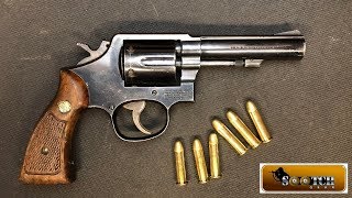 SampW Model 10 Revolver Police Trade In Review [upl. by Clemens914]