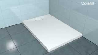 Stonetto by Duravit – Montageanleitung aufgelegt [upl. by Aelram]