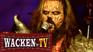 Lordi  2 Songs  Live at Wacken Open Air 2008 [upl. by Pollack]