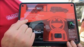 REDARC TowPro Electric Trailer Brake Controller How it Works amp How to Install [upl. by Eittik]