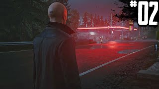 Hitman 3  Part 2  THE NIGHTCLUB MURDER [upl. by Aiceila]