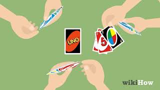 How to play UNO [upl. by Navaj]