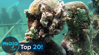 Top 20 Deep Sea Mysteries That Will Freak You Out [upl. by Chloe]