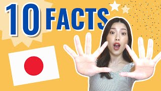 10 MUSTKNOW FACTS about Japanese before you start learning [upl. by Aihselat832]