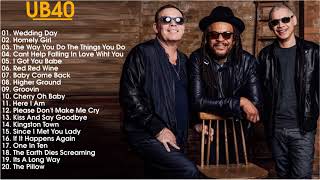 UB40 Greatest Hits  Best Songs of UB40 [upl. by Aicire]