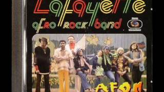 Voodounon  Lafayette Afro Rock Band [upl. by Armington40]