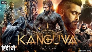 Kanguva 2025 Full South Indian Hindi Dubbed Movie 4K HD  Suriya  Bobby Deol  Disha Patani  DSP [upl. by Aivatnuhs]