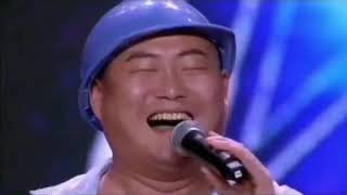 Chinese man laugh sing Got Talent [upl. by Roux245]