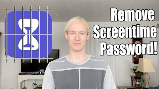 How to Remove Screen Time Passcode from iPhone No download no setup as new iOS 121314 [upl. by Kalvin]