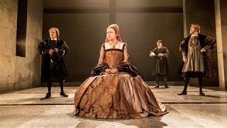 Hilary Mantel on Wolf Hall Broadway and PBS [upl. by Nelac159]