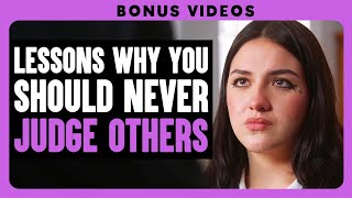 Lessons Why You Should Never Judge Others  Dhar Mann Bonus [upl. by Sitrik]