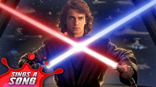 Anakin Skywalker Sings A Song Star Wars Parody [upl. by Aelrac]