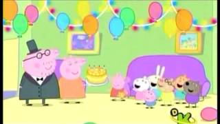 PEPPA LA CERDITA ESPAÑOL LATINO 4 capitulos [upl. by Nnomae]