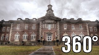 Allentown State Hospital  360 Virtual Tour [upl. by Oeniri]