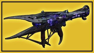 Destiny 2 Shadowkeep How to Get Deathbringer  Exotic Rocket Launcher [upl. by Ravaj]