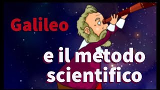 Che cosa è il Metodo Scientifico  Parte 1 [upl. by Heger740]