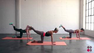 Sweaty Betty Presents the Body by Simone Dance Cardio Workout [upl. by Amal]