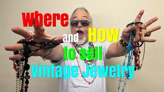 Where to sell vintage jewelry [upl. by Atteuqaj]