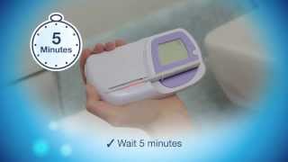 How to Use the Clearblue Fertility Monitor [upl. by Kandy76]