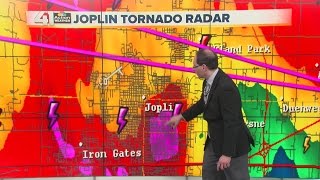 Remembering the May 22 2011 tornado that laid waste to Joplin Mo [upl. by Orozco]