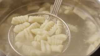 How to Make Gnocchi  Italian Recipes  Allrecipescom [upl. by Emerald]