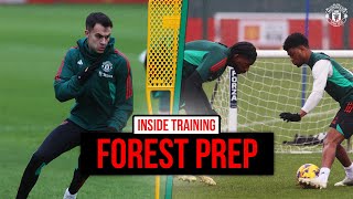 Preparing For Forest 🔥  INSIDE TRAINING [upl. by Rosy]