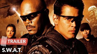 SWAT 2003 Trailer HD  Samuel L Jackson  Colin Farrell [upl. by Aneras]