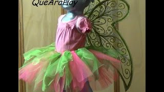 Tutu para NIÑAS SIN COSER [upl. by Assirat]