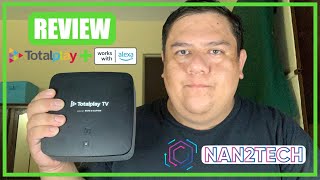 REVIEW del Nuevo TotalPlay SoundBox con Alexa [upl. by Abihsat968]