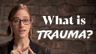 What is Trauma [upl. by Clementas4]