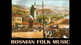 Folk music from Bosnia  Poljem se vija [upl. by Romine204]