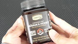 Costco Manuka Honey UMF 10 from Comvita [upl. by Onfroi]