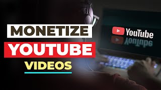 How To Monetize Your YouTube Channel  STEP BY STEP For Beginners Complete Guide [upl. by Palermo]